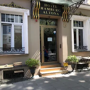 Hotel Merite Altona Gmbh, Hamburgo