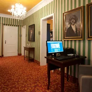 Hotel House, Hamborg