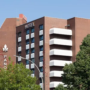 Hotel Panorama Hamburg-billstedt, Hamborg
