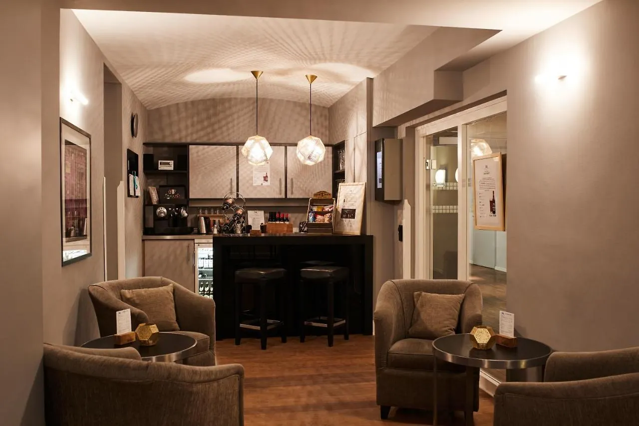 Gaestehaus Des Elsa Braendstroem Haus Hamborg 0*,