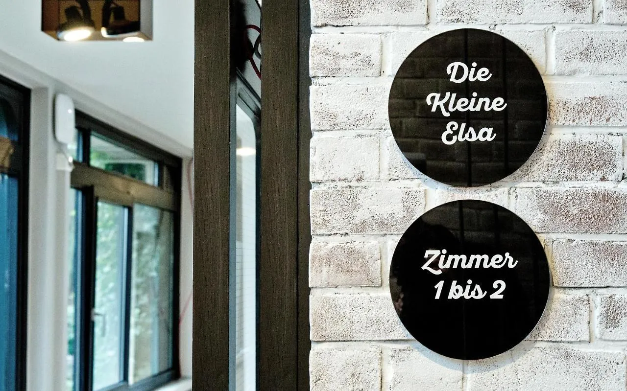 Gaestehaus Des Elsa Braendstroem Haus Hamburg 0*,